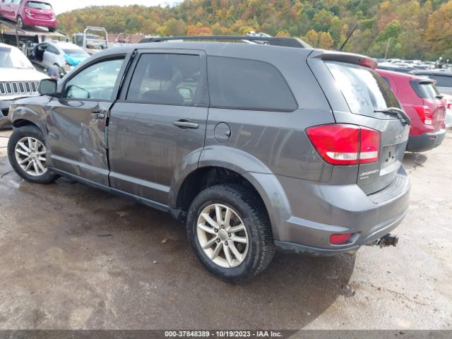3C4PDDBG0GT135741 Dodge Journey Sxt
