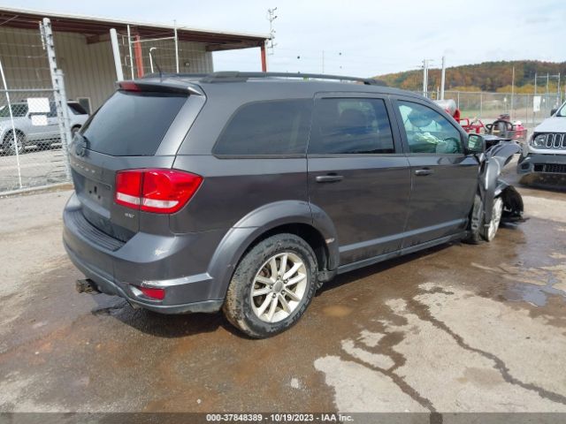3C4PDDBG0GT135741 Dodge Journey Sxt
