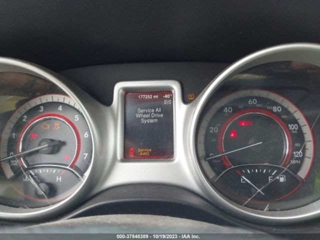 3C4PDDBG0GT135741 Dodge Journey Sxt