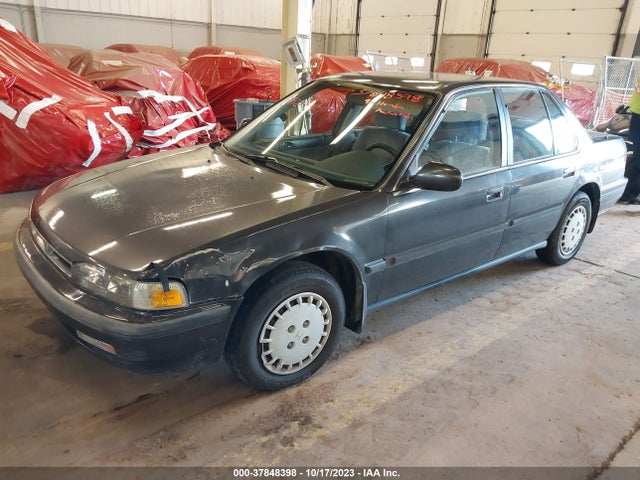 1991 HONDA ACCORD LX/EX VIN: 1HGCB7556MA155495