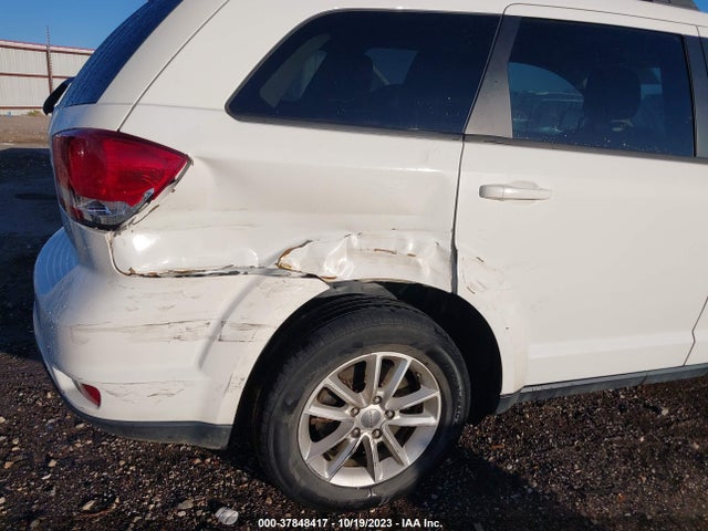 Dodge Journey Sxt 2015 3C4PDDBG6FT606855 Image 6