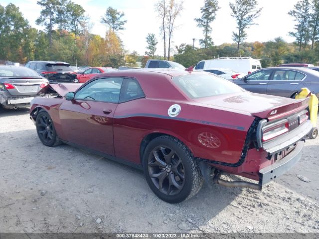2C3CDZAG5JH310518 Dodge Challenger Sxt Plus