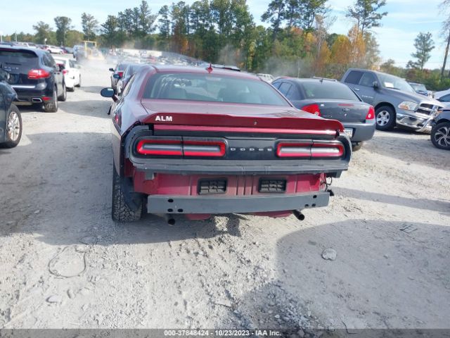 2C3CDZAG5JH310518 Dodge Challenger Sxt Plus