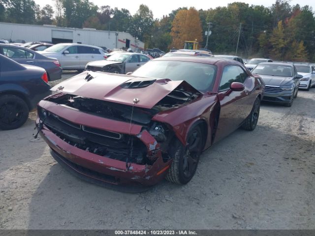 2C3CDZAG5JH310518 Dodge Challenger Sxt Plus