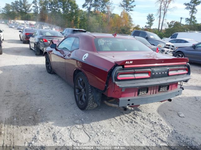 2C3CDZAG5JH310518 Dodge Challenger Sxt Plus