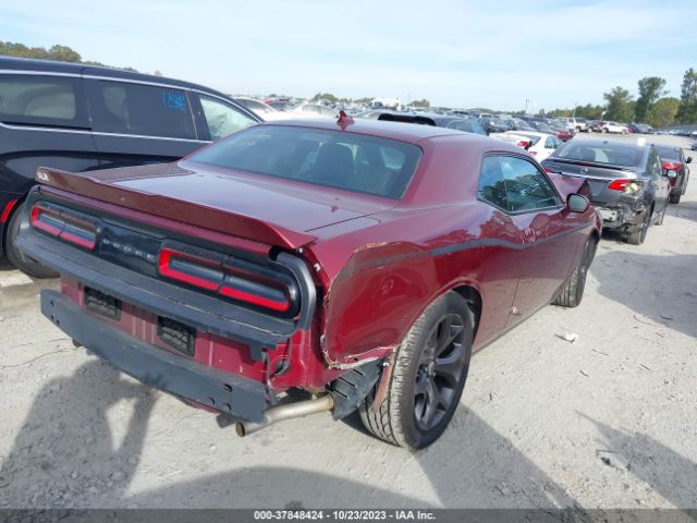 2C3CDZAG5JH310518 Dodge Challenger Sxt Plus