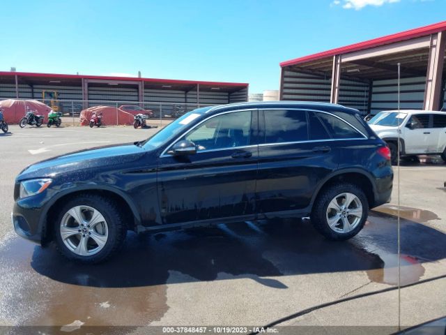 WDC0G4JB9HF277929 Mercedes-Benz GLC 300