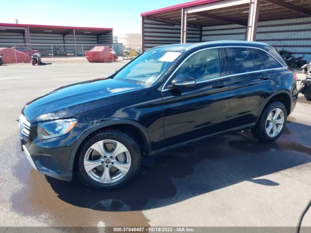 WDC0G4JB9HF277929 Mercedes-Benz GLC 300