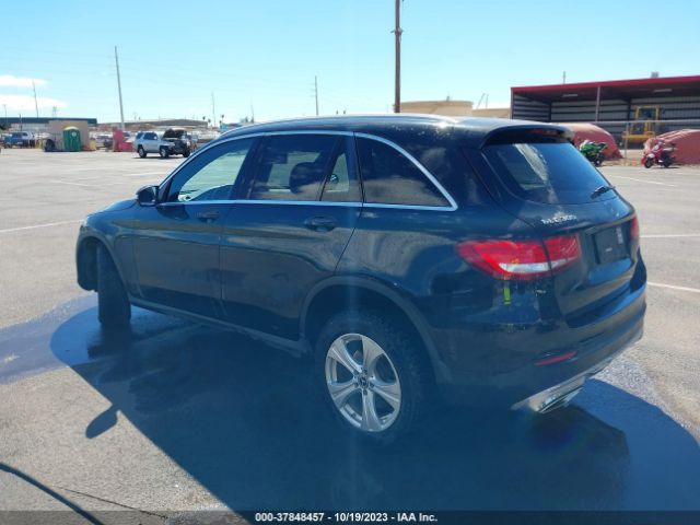 WDC0G4JB9HF277929 Mercedes-Benz GLC 300