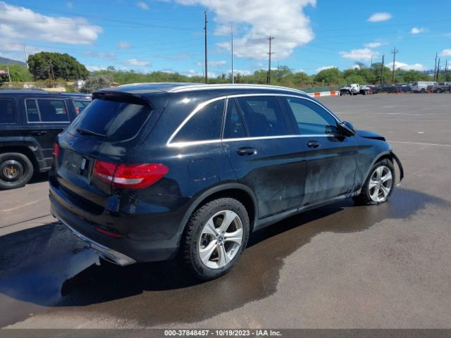 WDC0G4JB9HF277929 Mercedes-Benz GLC 300