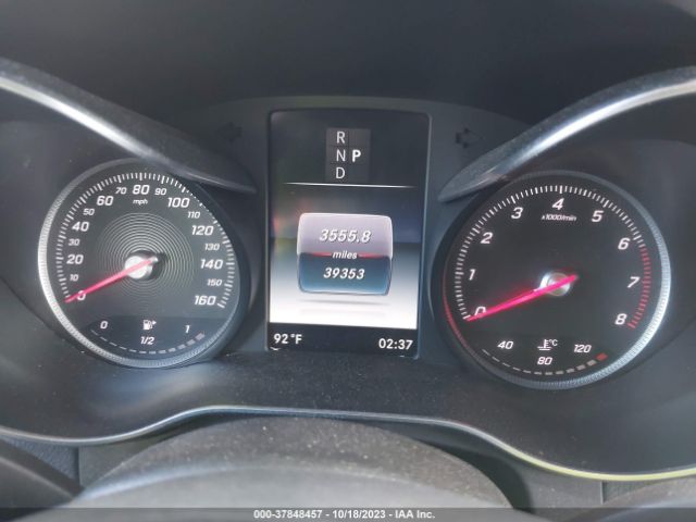 WDC0G4JB9HF277929 Mercedes-Benz GLC 300