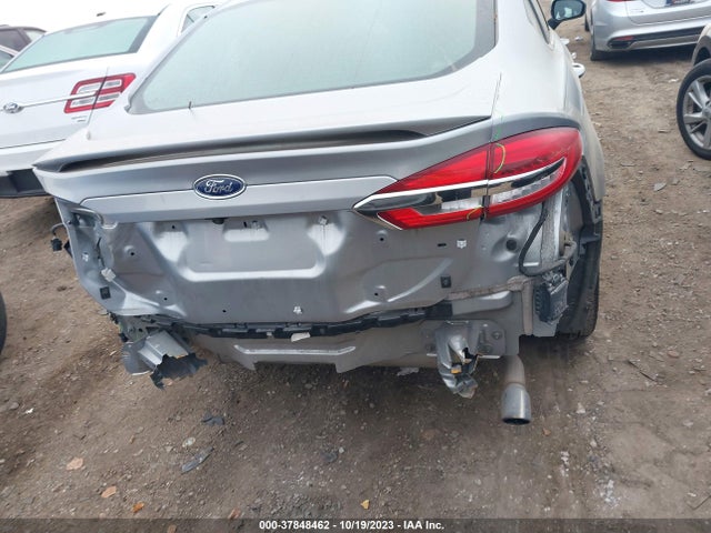 2020 FORD FUSION SE VIN: 3FA6P0HD4LR234181