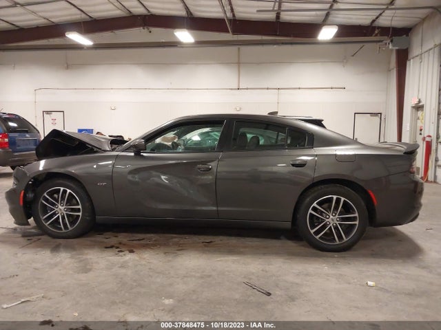 2018 DODGE CHARGER GT VIN: 2C3CDXJG5JH309325