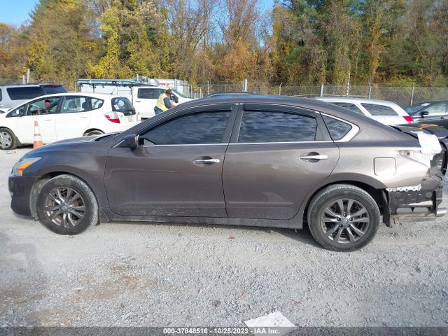 2015 NISSAN ALTIMA 2.5 S VIN: 1N4AL3AP6FN919222