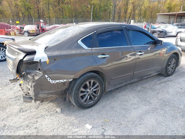 2015 NISSAN ALTIMA 2.5 S VIN: 1N4AL3AP6FN919222