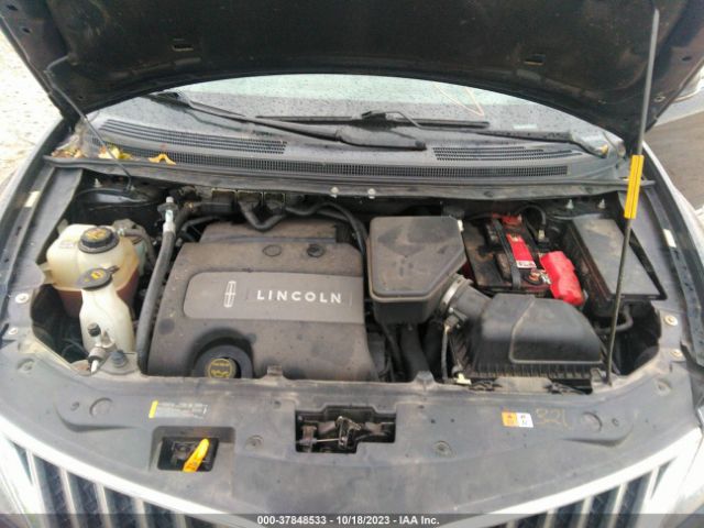 2LMDJ8JK5EBL20224 Lincoln MKX