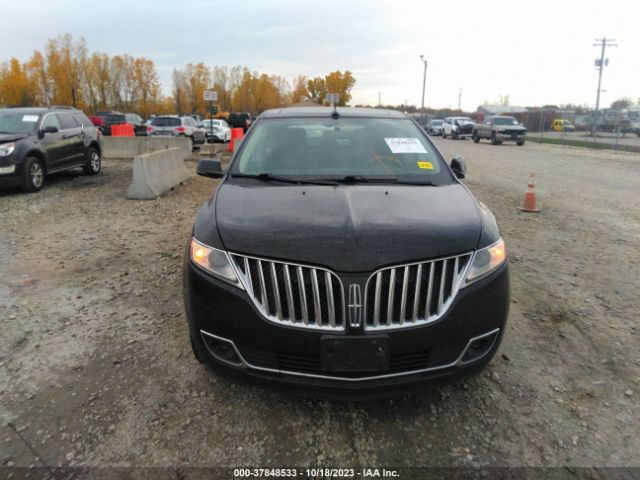 2LMDJ8JK5EBL20224 Lincoln MKX