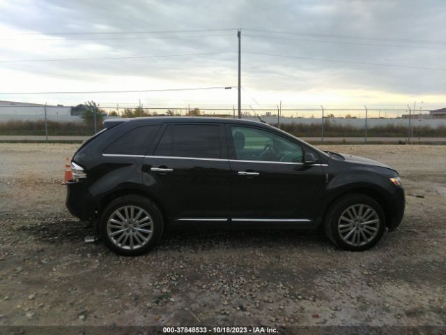 2LMDJ8JK5EBL20224 Lincoln MKX
