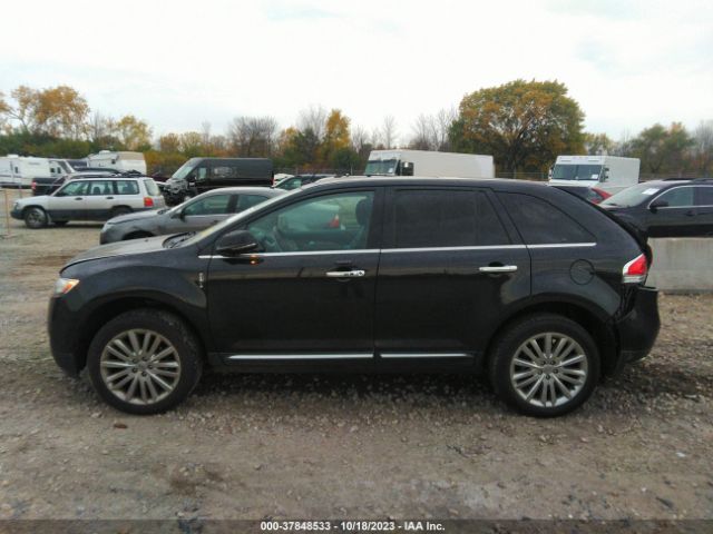 2LMDJ8JK5EBL20224 Lincoln MKX