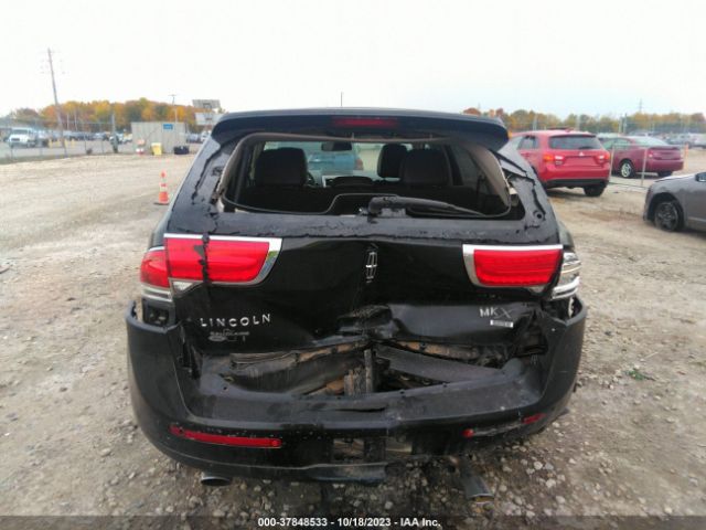 2LMDJ8JK5EBL20224 Lincoln MKX