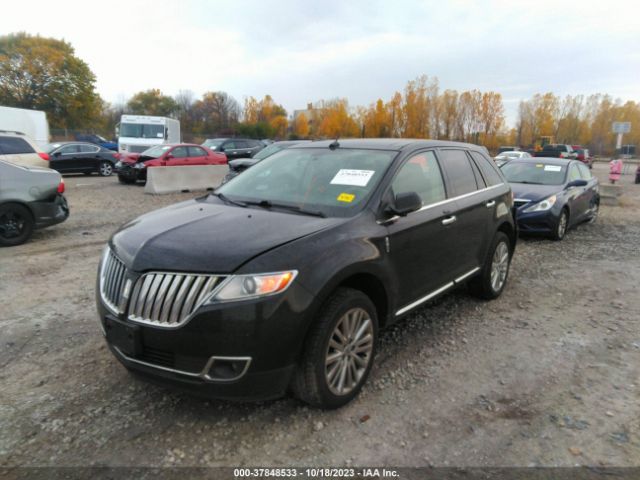 2LMDJ8JK5EBL20224 Lincoln MKX