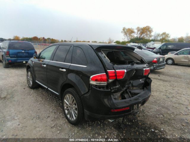 2LMDJ8JK5EBL20224 Lincoln MKX
