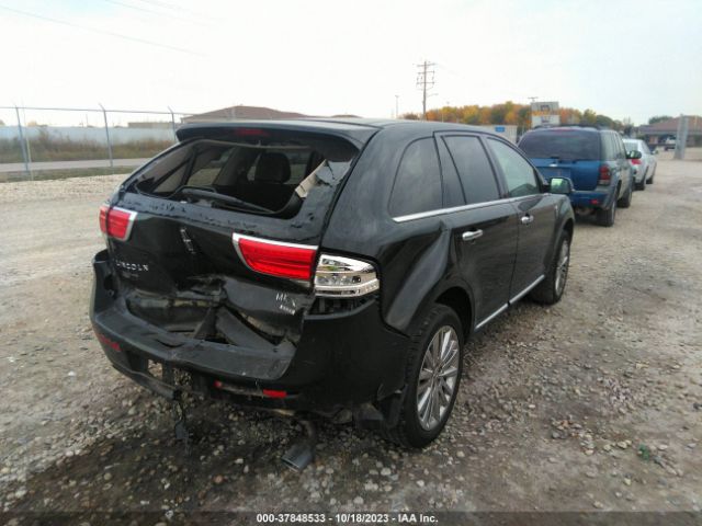 2LMDJ8JK5EBL20224 Lincoln MKX