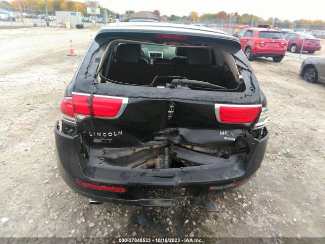 2LMDJ8JK5EBL20224 Lincoln MKX