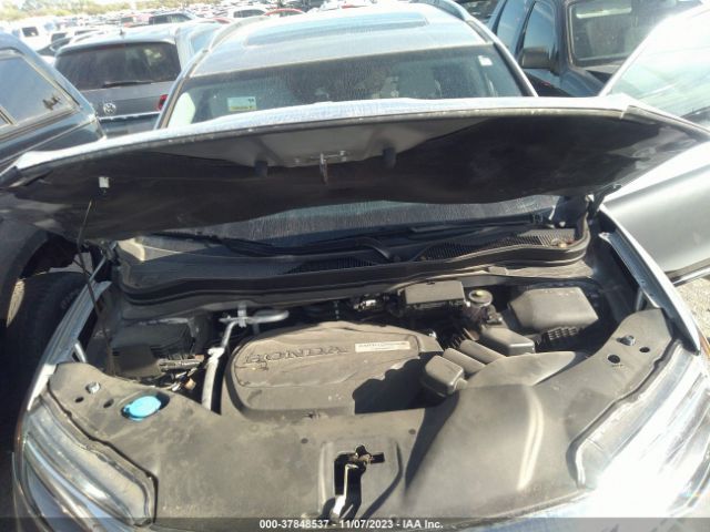 5FNYF5H69LB005100 Honda Pilot Touring 7-passenger