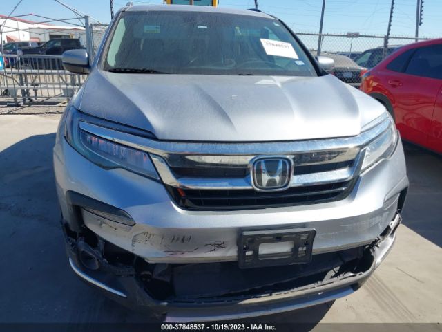 5FNYF5H69LB005100 Honda Pilot Touring 7-passenger