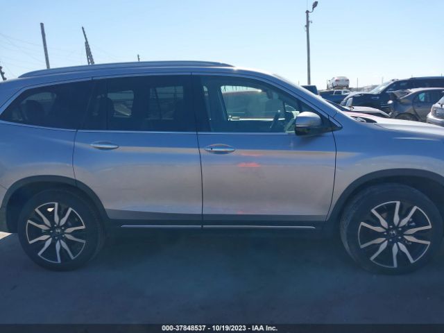 5FNYF5H69LB005100 Honda Pilot Touring 7-passenger