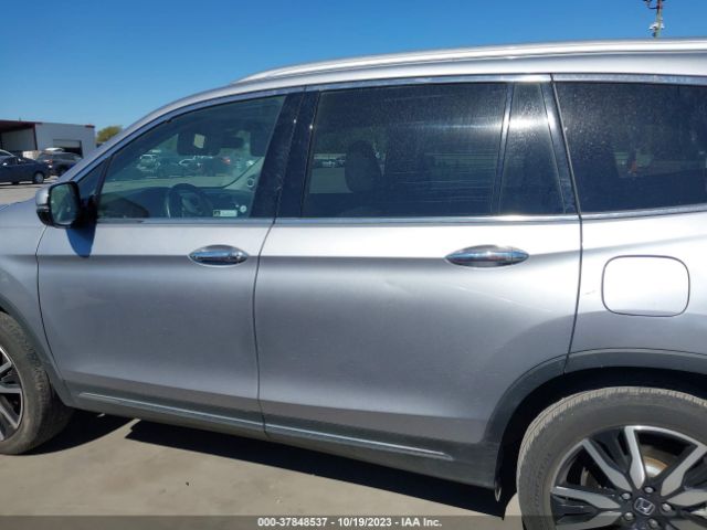 5FNYF5H69LB005100 Honda Pilot Touring 7-passenger