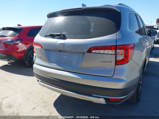 5FNYF5H69LB005100 Honda Pilot Touring 7-passenger