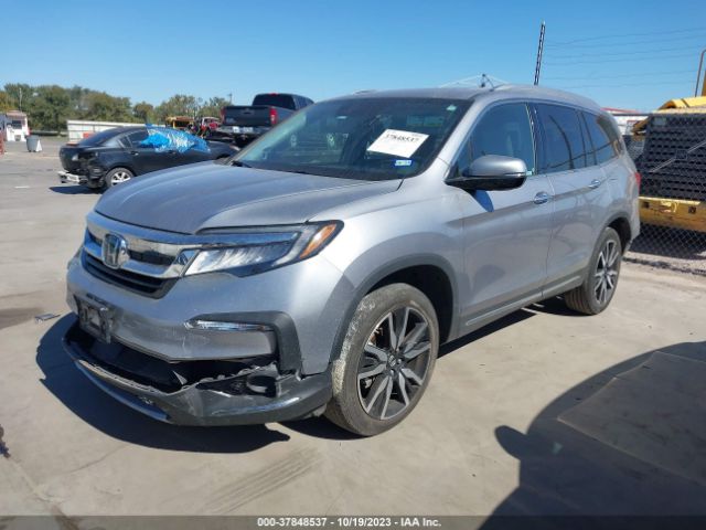 5FNYF5H69LB005100 Honda Pilot Touring 7-passenger