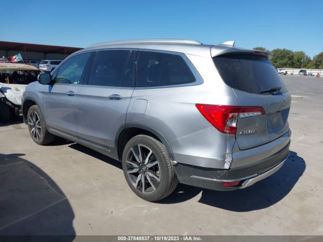 5FNYF5H69LB005100 Honda Pilot Touring 7-passenger