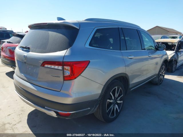 5FNYF5H69LB005100 Honda Pilot Touring 7-passenger