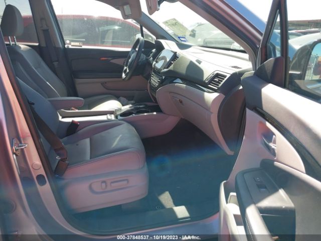 5FNYF5H69LB005100 Honda Pilot Touring 7-passenger