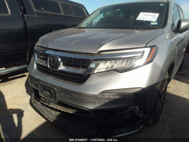 5FNYF5H69LB005100 Honda Pilot Touring 7-passenger