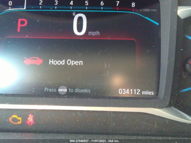 5FNYF5H69LB005100 Honda Pilot Touring 7-passenger