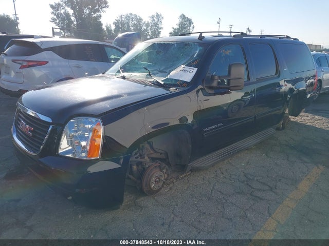 2013 GMC YUKON XL SLT VIN: 1GKS2KE7XDR343425