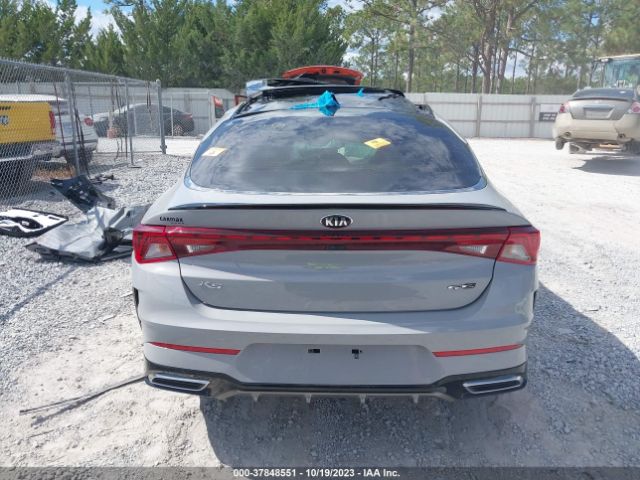 5XXG64J20MG057923 KIA K5 Gt-line