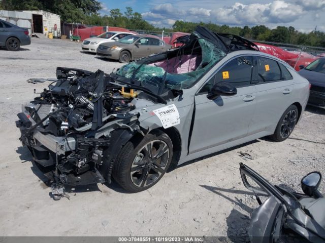 5XXG64J20MG057923 KIA K5 Gt-line