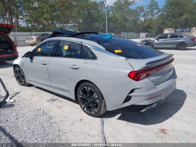 5XXG64J20MG057923 KIA K5 Gt-line