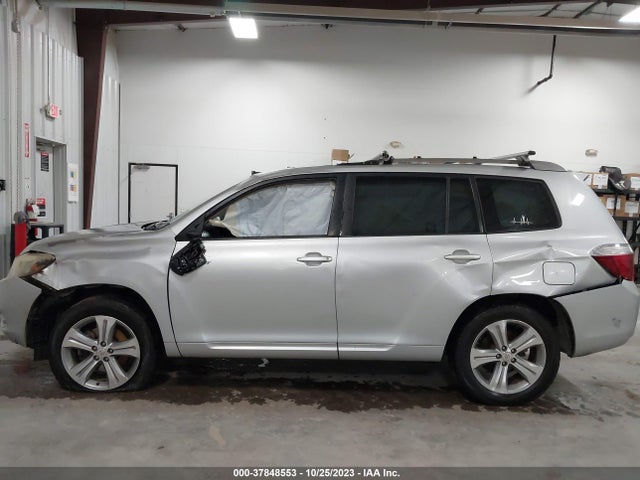 2008 TOYOTA HIGHLANDER SPORT VIN: JTEDS43A782047108