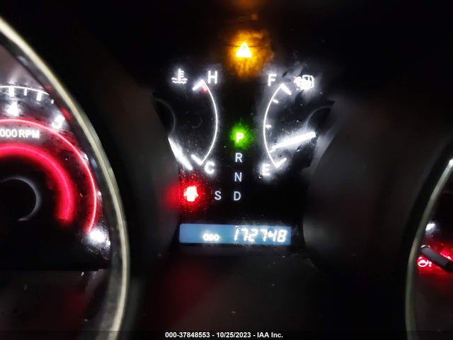 2008 TOYOTA HIGHLANDER SPORT VIN: JTEDS43A782047108