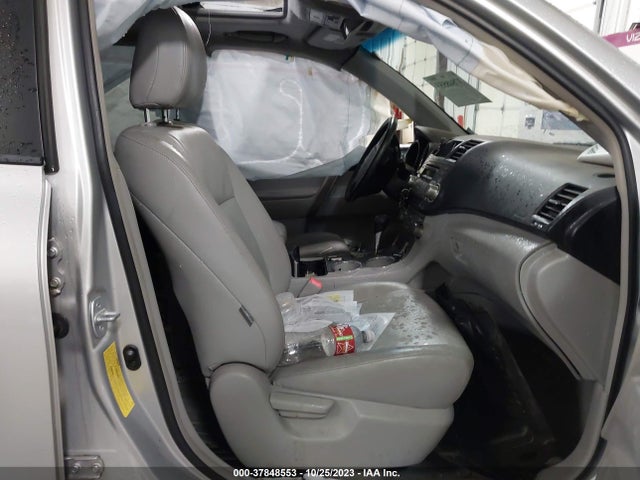 2008 TOYOTA HIGHLANDER SPORT VIN: JTEDS43A782047108