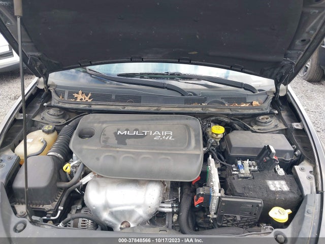 Dodge DART SXT 2014 1C3CDFBB5ED860399 Image 10