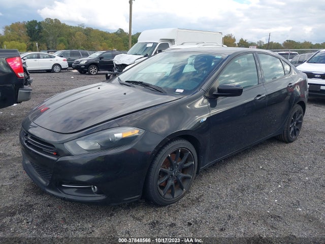 Dodge DART SXT 2014 1C3CDFBB5ED860399 Image 2