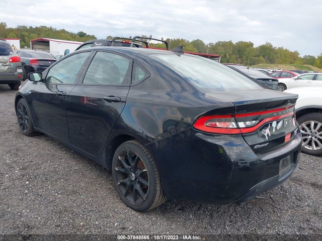 Dodge DART SXT 2014 1C3CDFBB5ED860399 Image 3