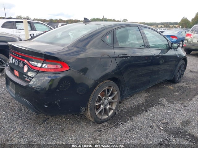 Dodge DART SXT 2014 1C3CDFBB5ED860399 Image 4
